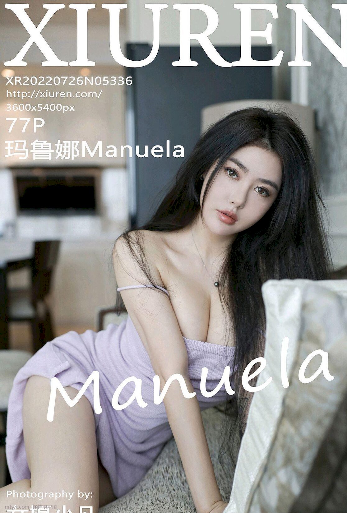 ģ Բ  [XIURENд] ȹ Manuela³ ɫ  VOL.5336 P.1 