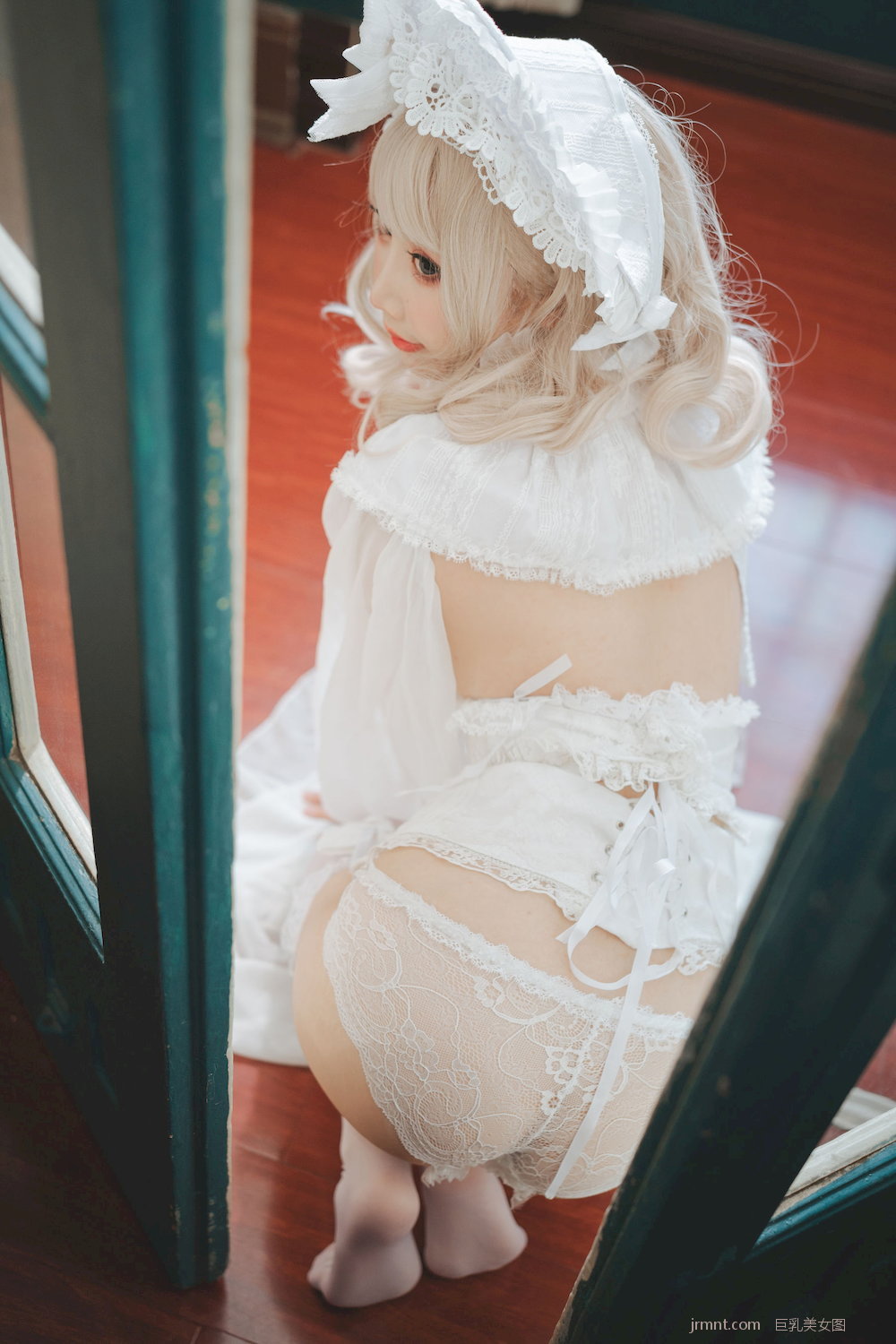 ߾ϸͼ Coser] YasahimeLO/36P [ coserͼ ɶ ģ P.1 