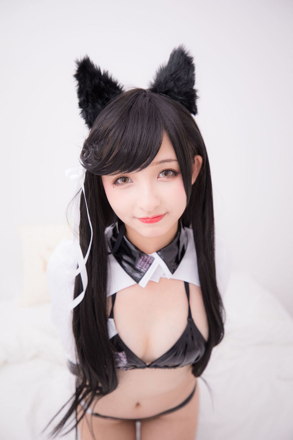 [CosPlayŮ] S涬 – ATAGO-LATEX VER () ͼ