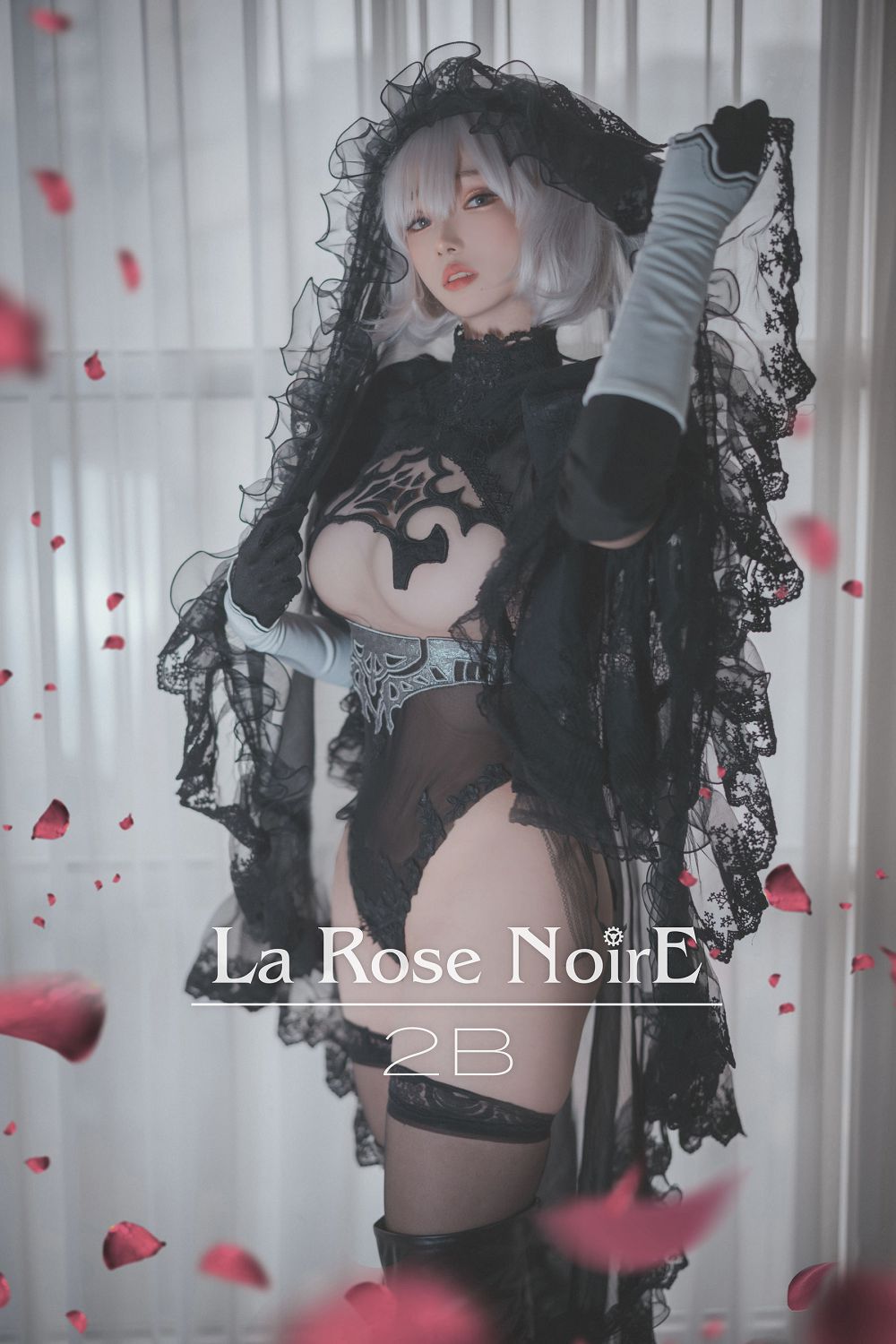  2B/186P NoirE ְѡ󲨾 [ϺDJAWAд] aose  Bambi  ģ ͼ P.4