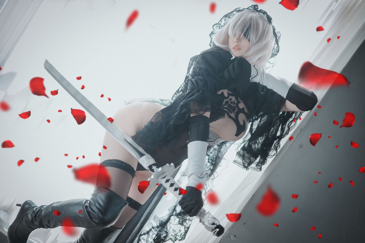  NoirE  ְѡ󲨾 ģ [ϺDJAWAд]  aose ͼ 2B/186P Bambi P.37