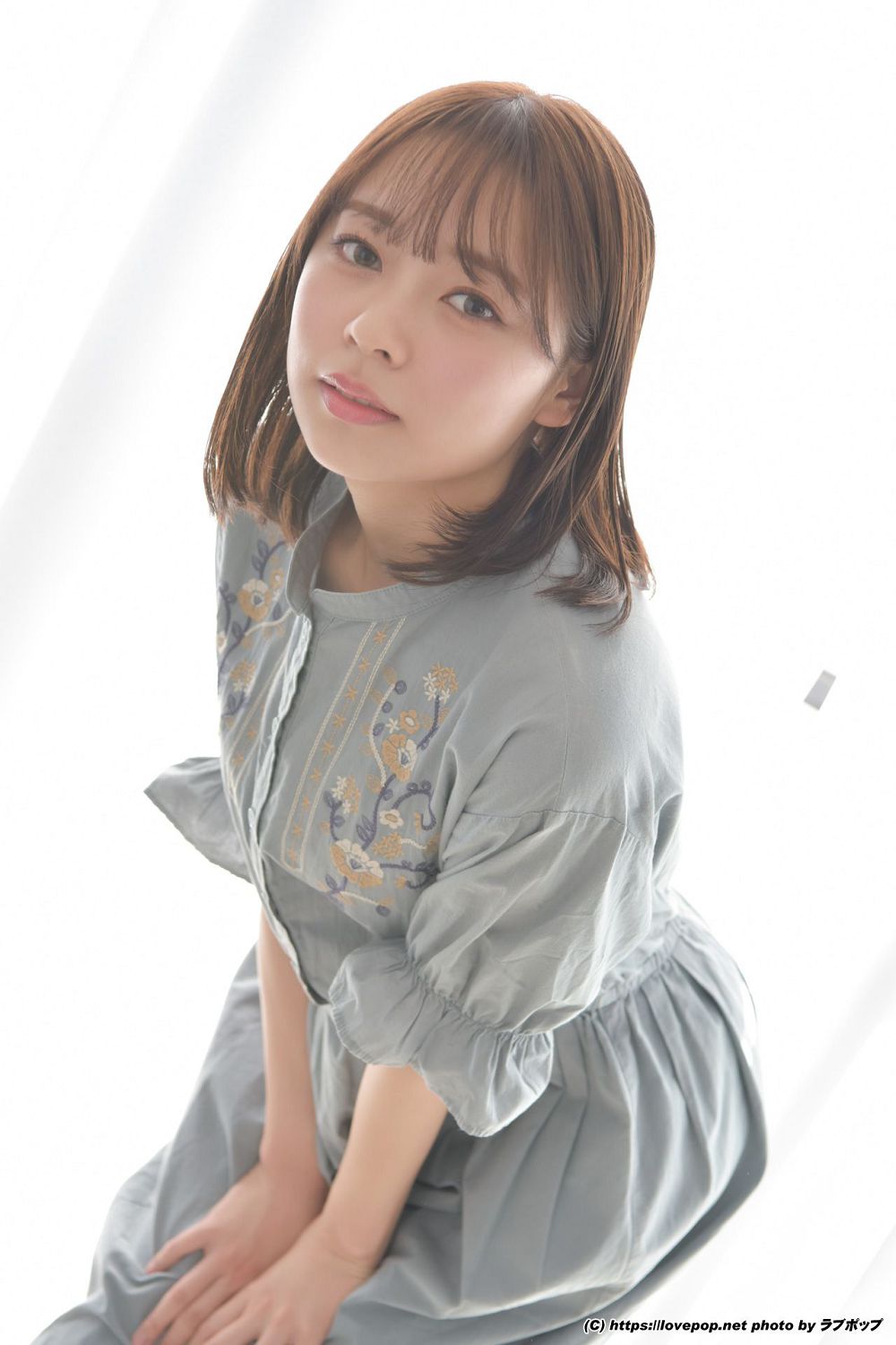 Photoset Haruno rara [պLOVEPOPӰ] Ұ 4/72P  P.1 