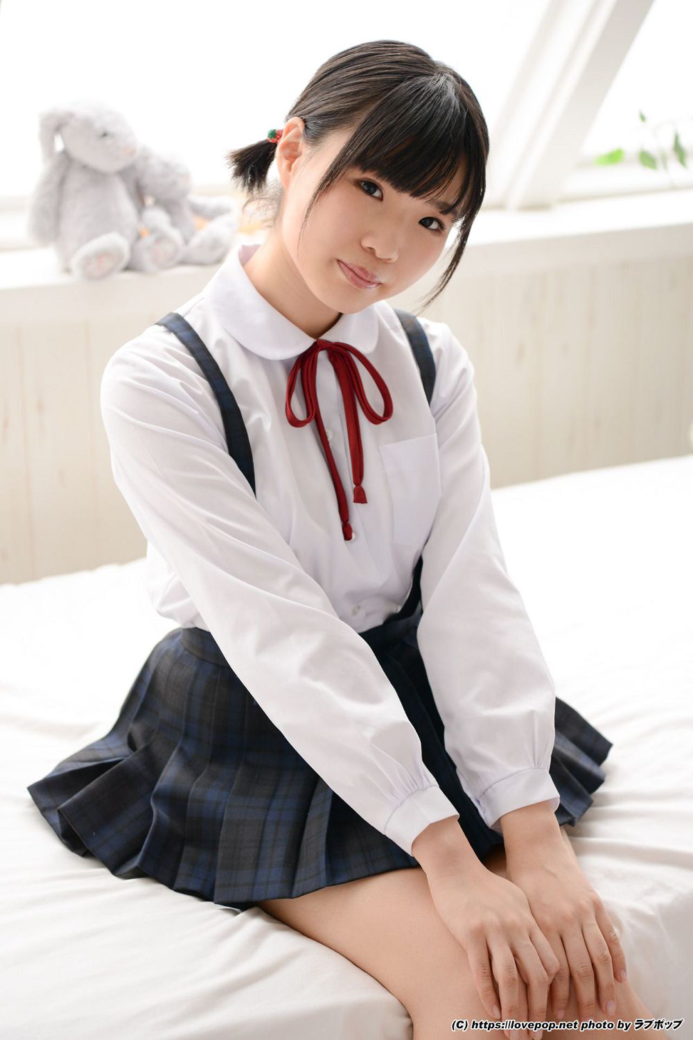 [պLOVEPOPӰ] С Ku Kobayashi  Chan 2/86P Photoset P.9