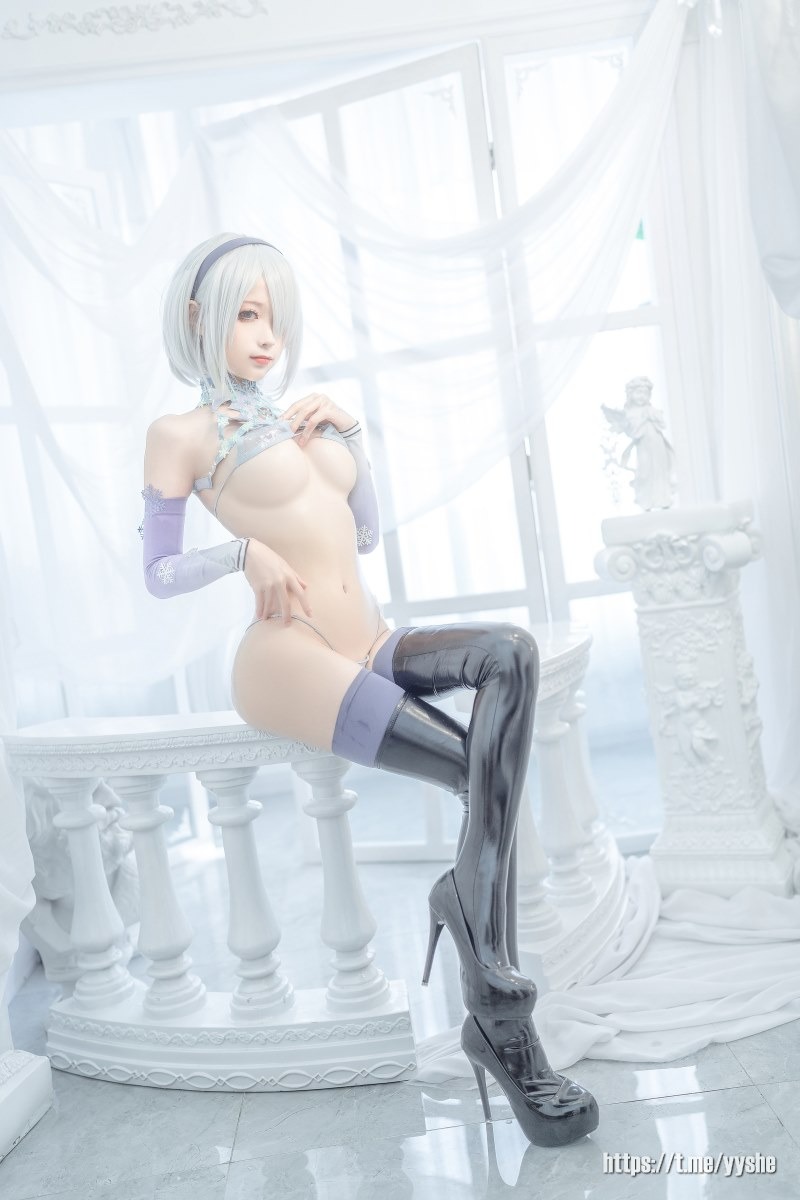 ѩ[35P]  2B [Coserͬѧĭĭ  ŮȻӰ P.7