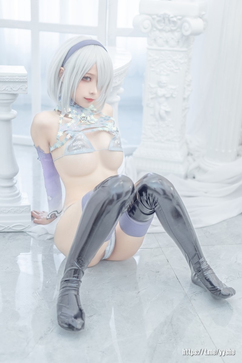 ѩ[35P]  2B [Coserͬѧĭĭ  ŮȻӰ P.7