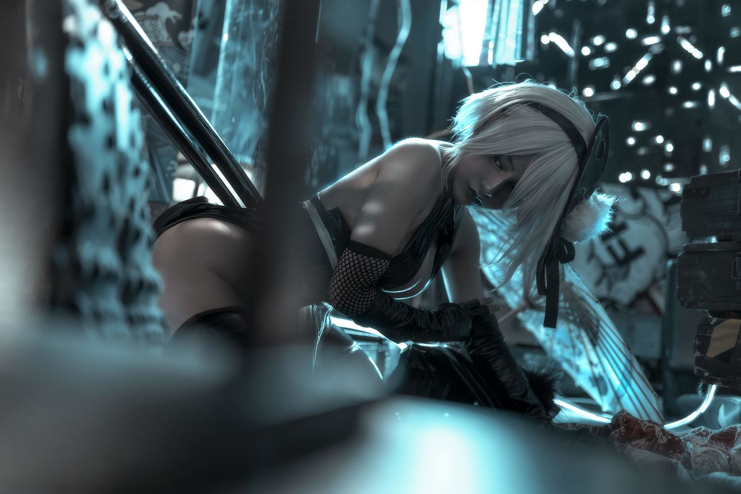 һЦ [Coserд] 2B/25P д P.1 