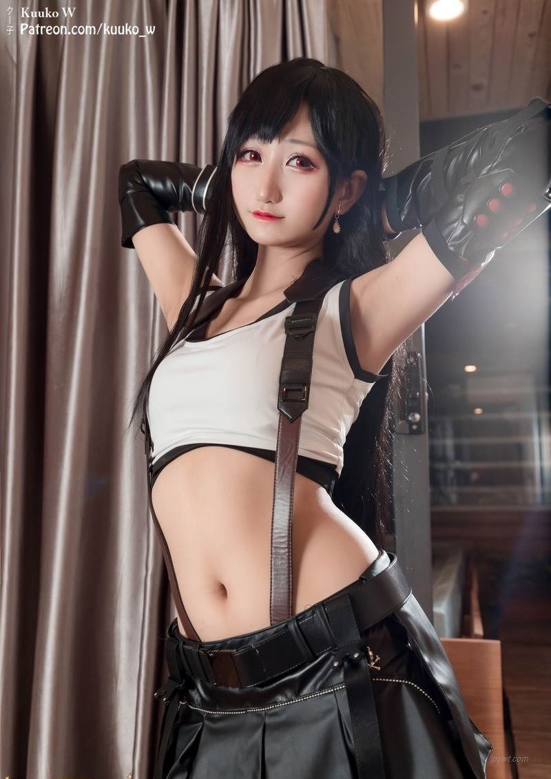 ] Tifa[30P] KuukoW ˽Ӱ ɰŮ [Ʒcoser  P.1 