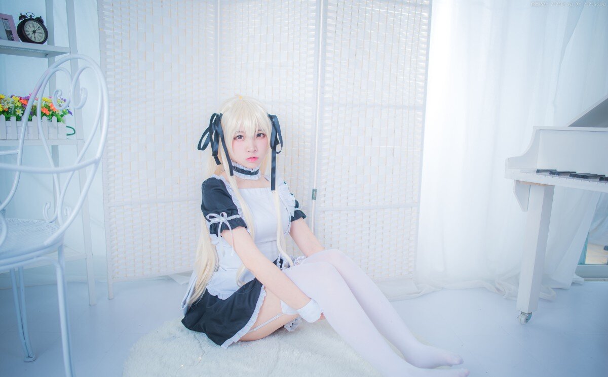 VOL.48  Nisa  ] ˽д [Coser ԡ[15P] P.1 