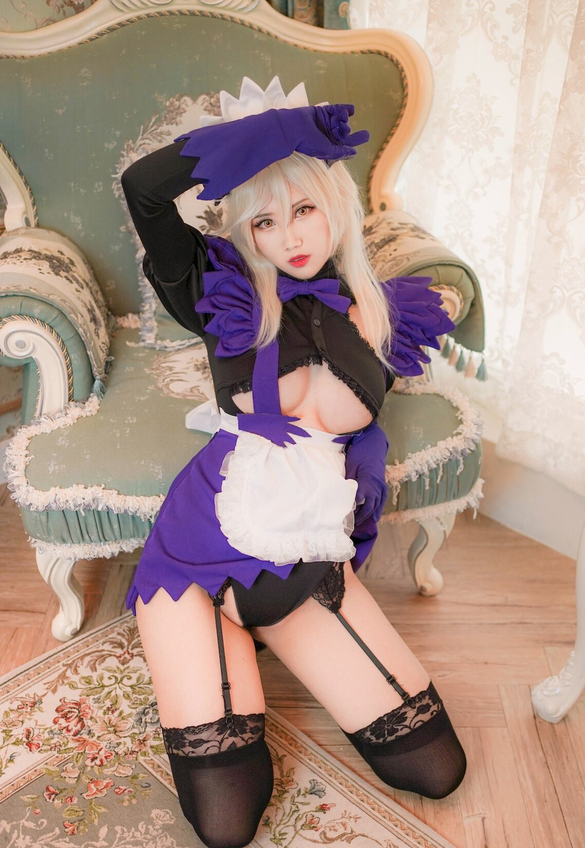 KaYa ӾŮӶ24P VOL.35 [Coserд] ŮCoser P.1 