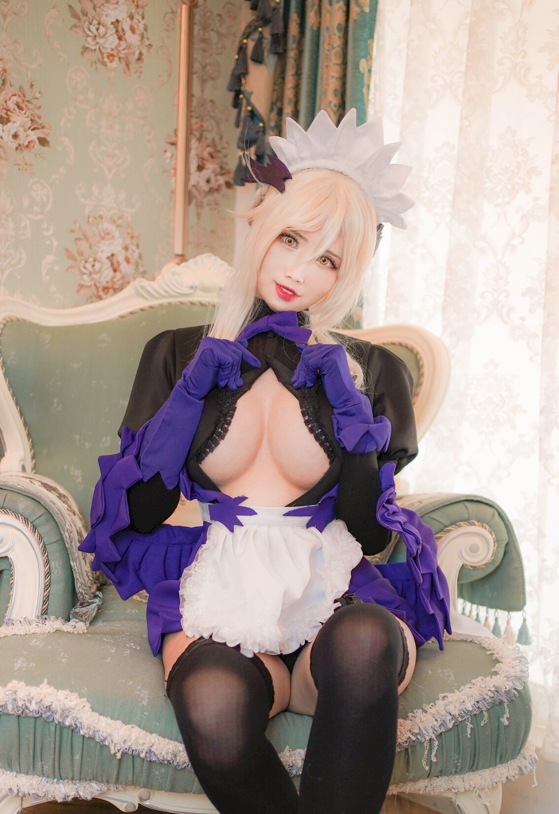 ŮCoser VOL.35 KaYa ӾŮӶ24P [Coserд] P.3