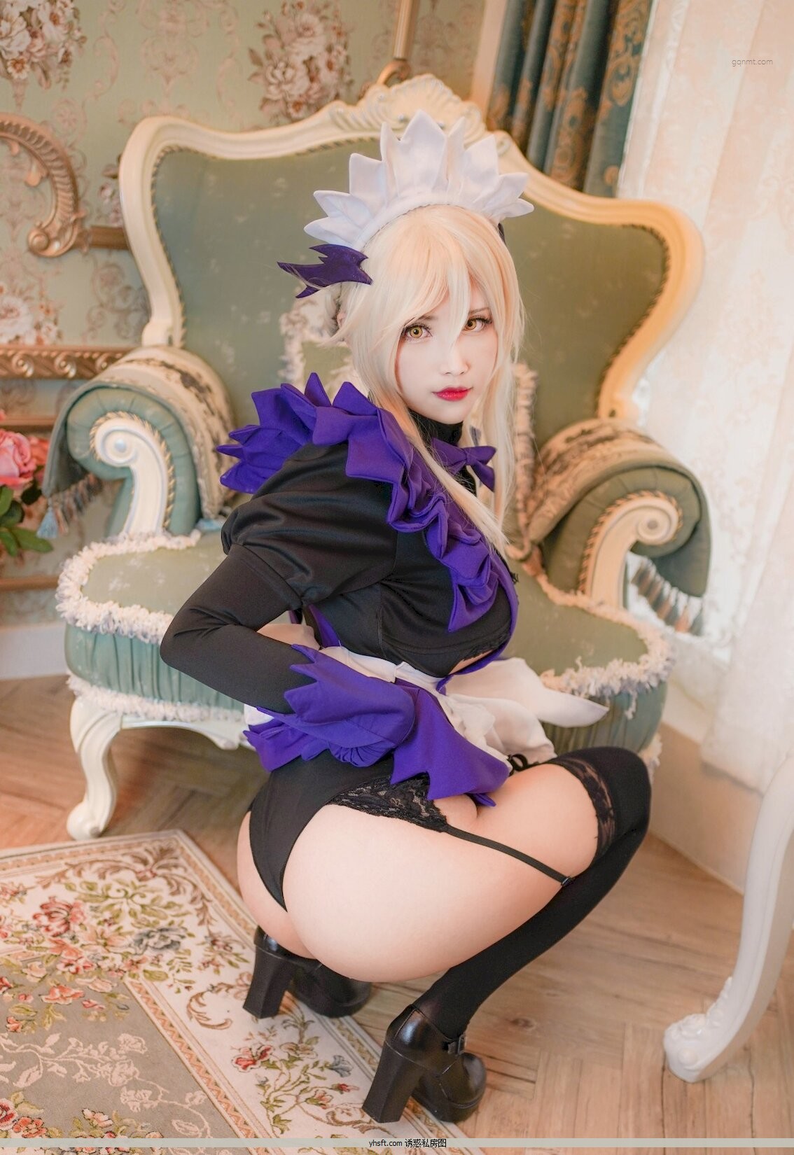 [Coserд] ŮCoser KaYa VOL.35 ӾŮӶ24P P.4