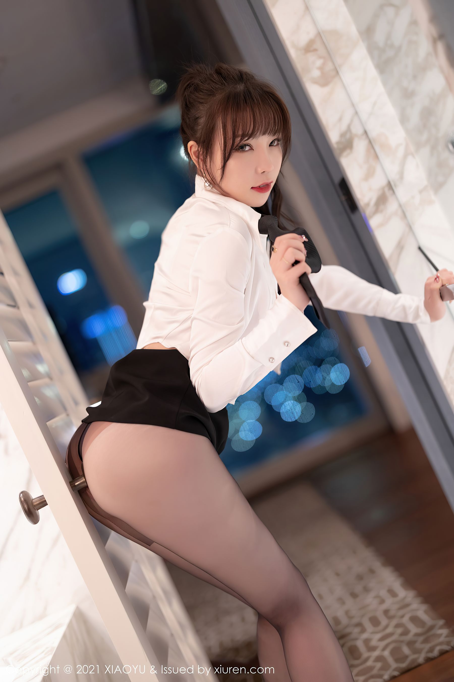 [XIAOYUӰ] VOL.684 ˰T Աɫ ع  ģ ֥֥Booty 䳬˿ ȻӰ P.14