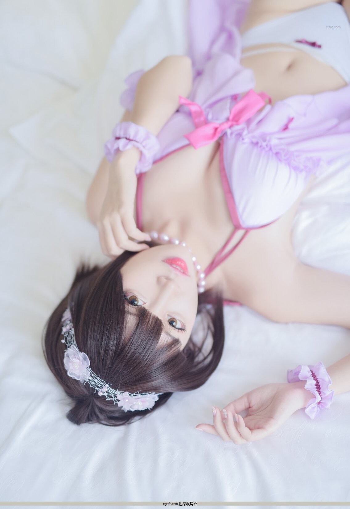 Nisa ] [Coser   ħ°ͼ  ķʥ[46P] VOL.23 P.1 