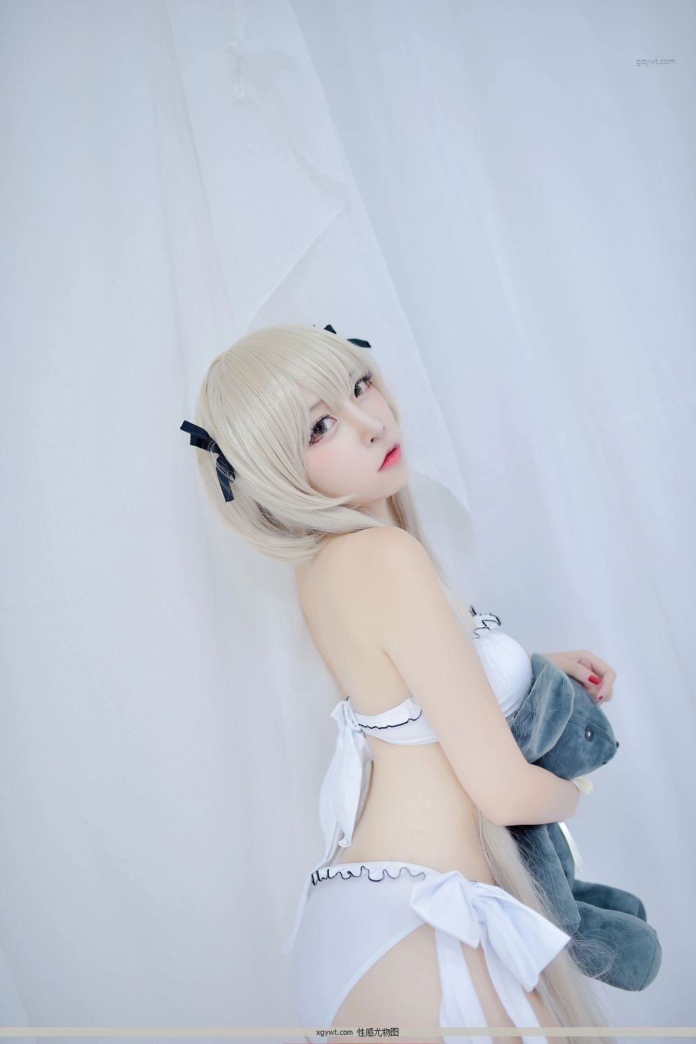 ] ߾ϸͼ Nisa [Coser ǳɫʽӾӾװ˽ Ӿ Nisa P.1 