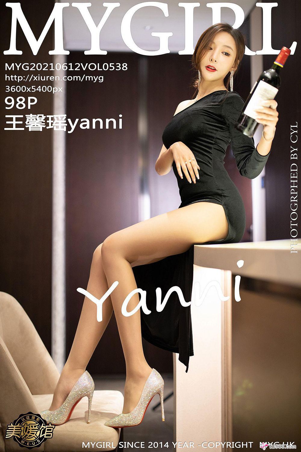 VOL.532 ¶ɫ˿ [MyGirl¹] Akasha 㻦 Ȼͼ   ģ P.1 