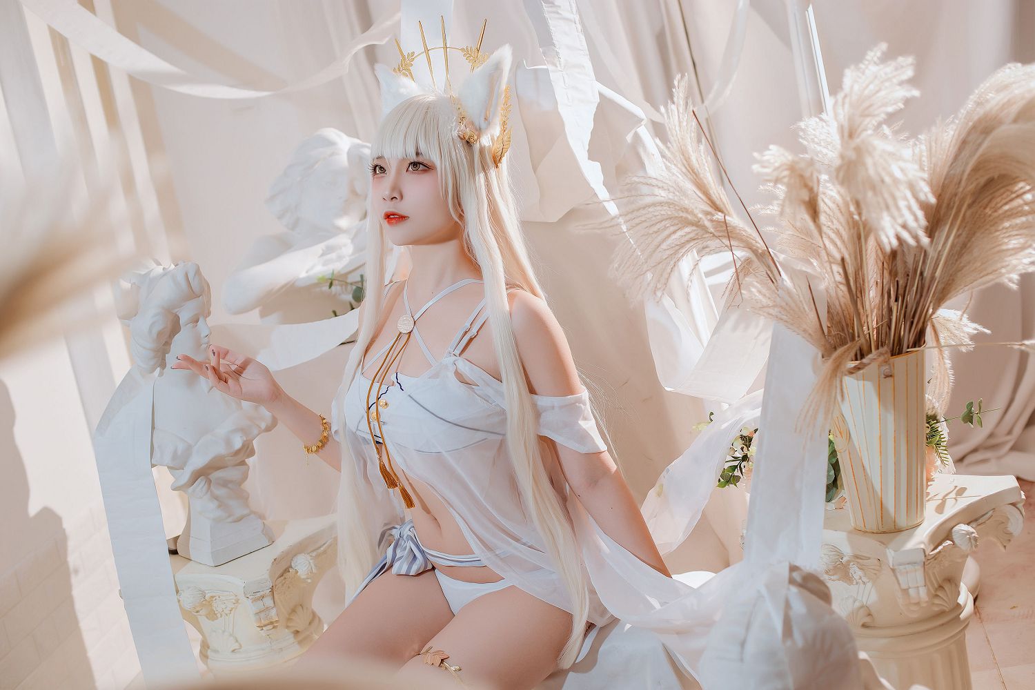 Nisa [Coser ۰׽Ӿװ ѡ ] ߾ϸͼ P.1 