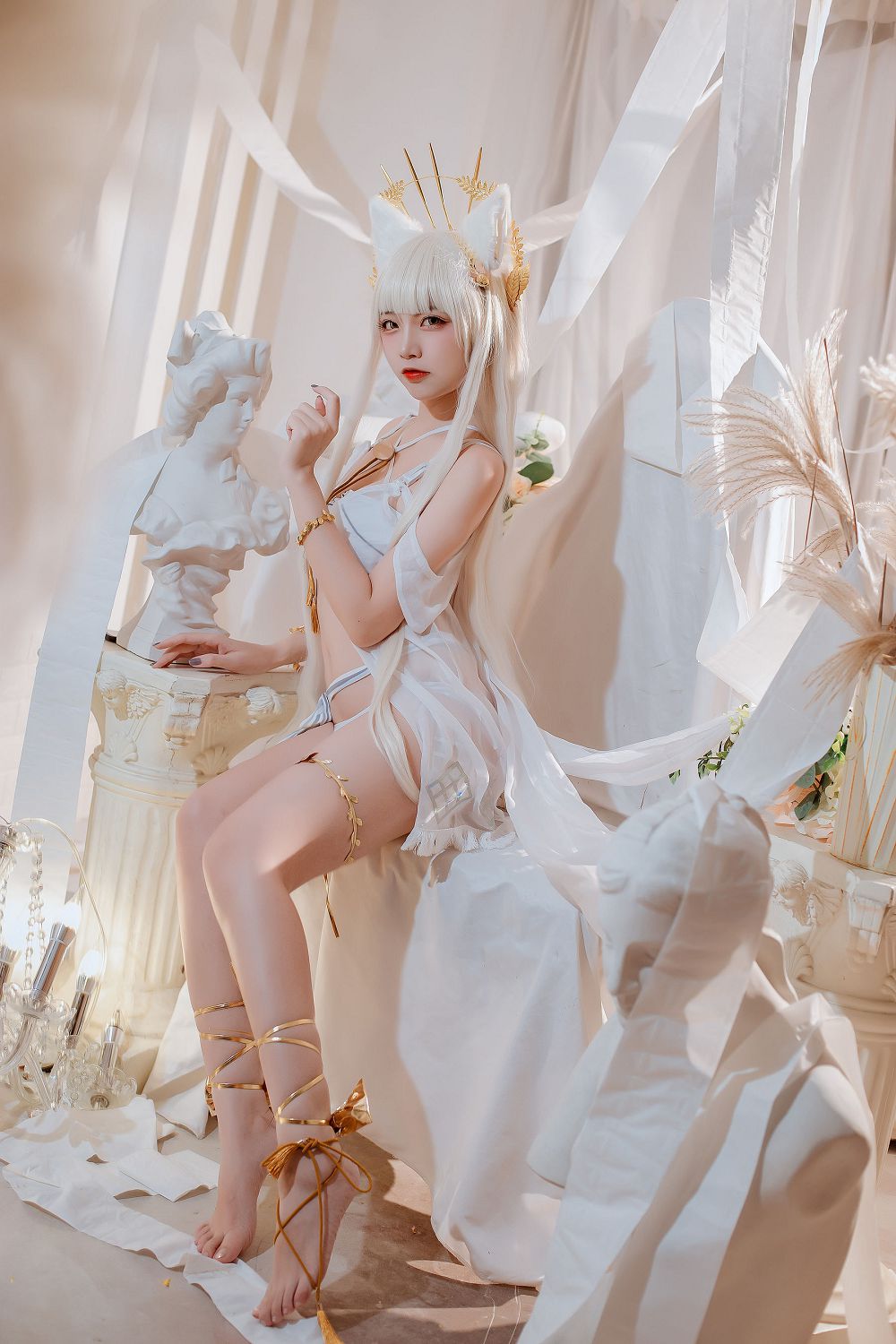 Nisa [Coser ۰׽Ӿװ ѡ ] ߾ϸͼ P.1 