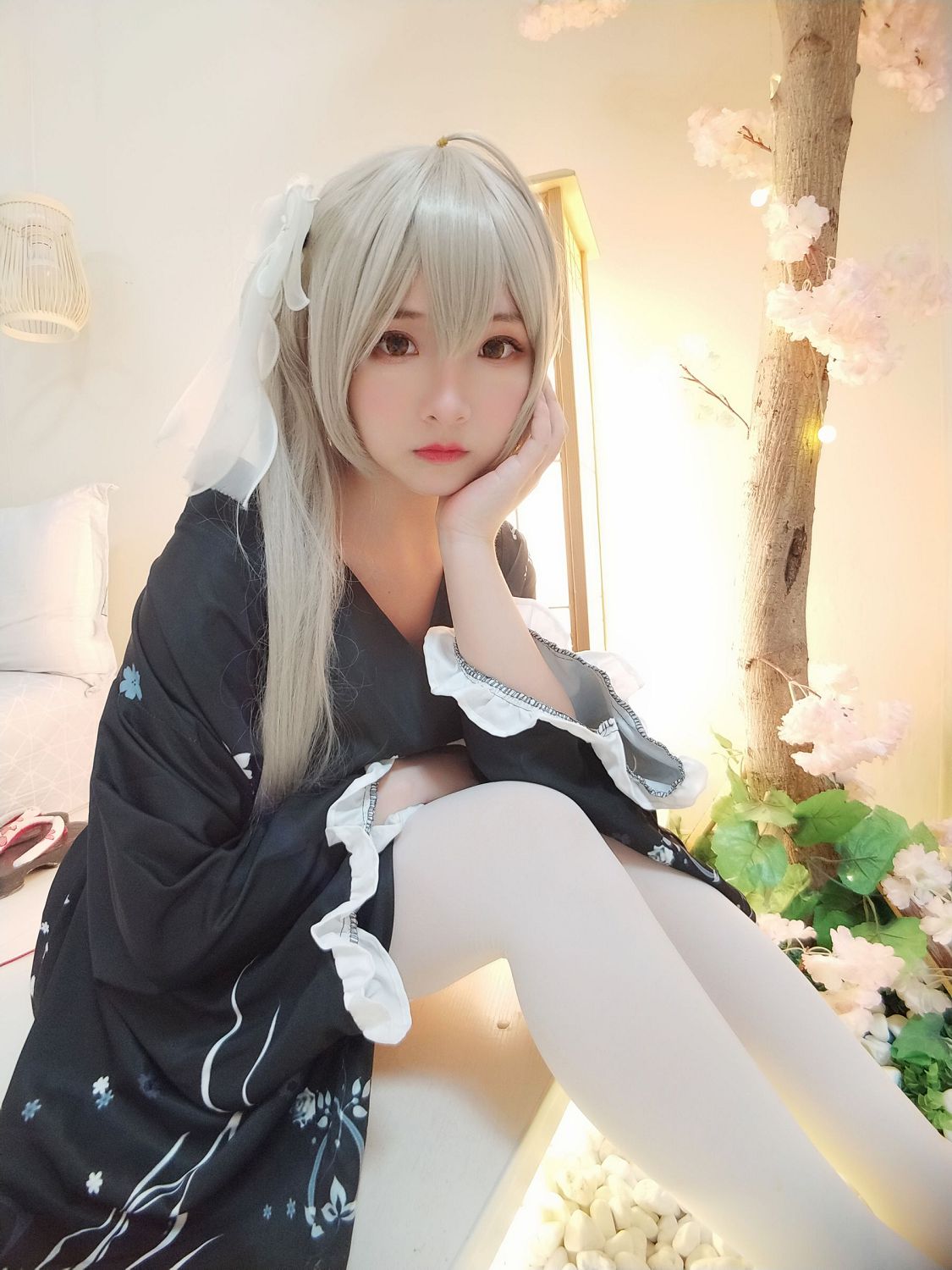 ][Coser ] Ŵkagura úͷ [ѾͷCoserͼ][Coser P.4