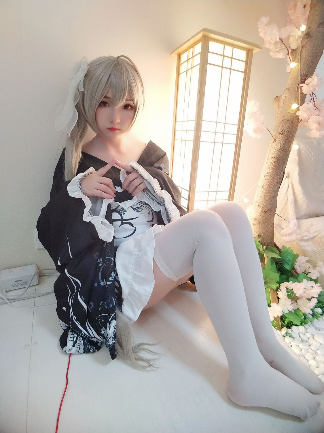 ][Coser ] Ŵkagura úͷ [ѾͷCoserͼ][Coser P.4