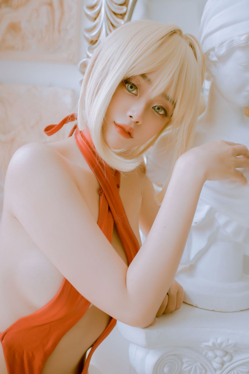 ͼ »Ӿ Ů Byoruͼ [ձCoser Nerowimsuit P.10