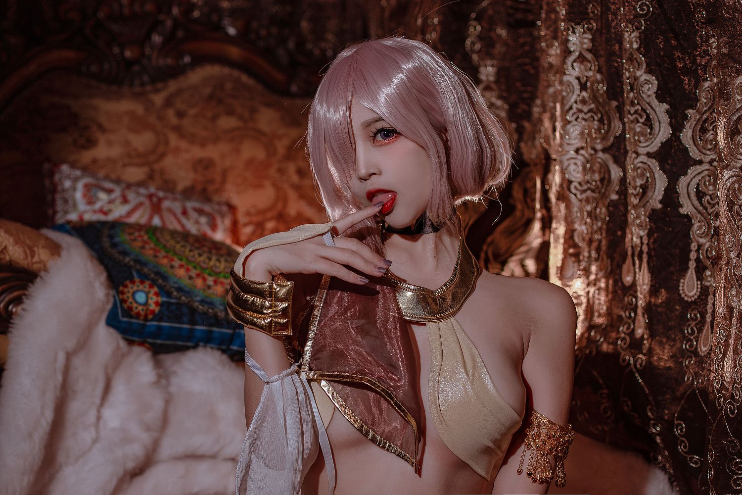 fate д   [Coser Nisa ] P.1 