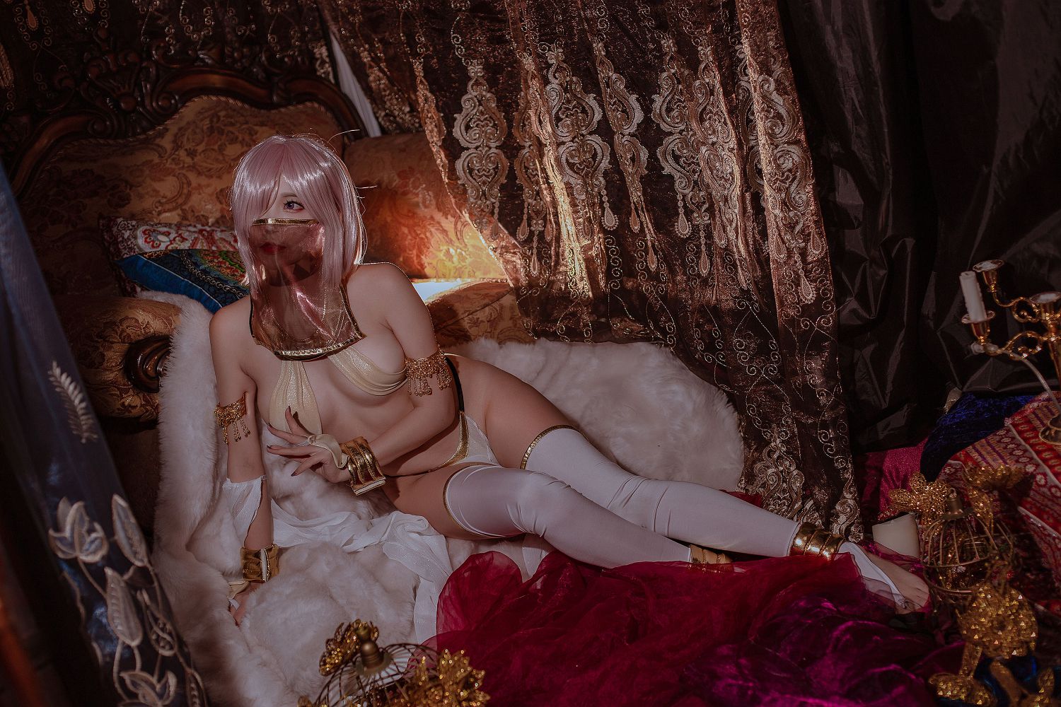 fate д   [Coser Nisa ] P.1 