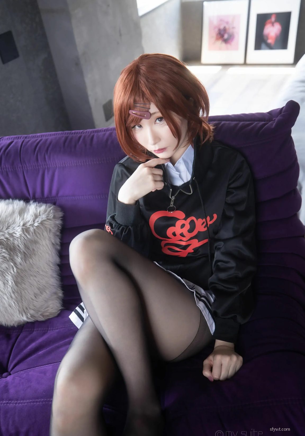 [my (Cosplay) Atsuki [COS] (180P) ӤʤԤƤ똿ڤROM suite] Ĥ P.1 