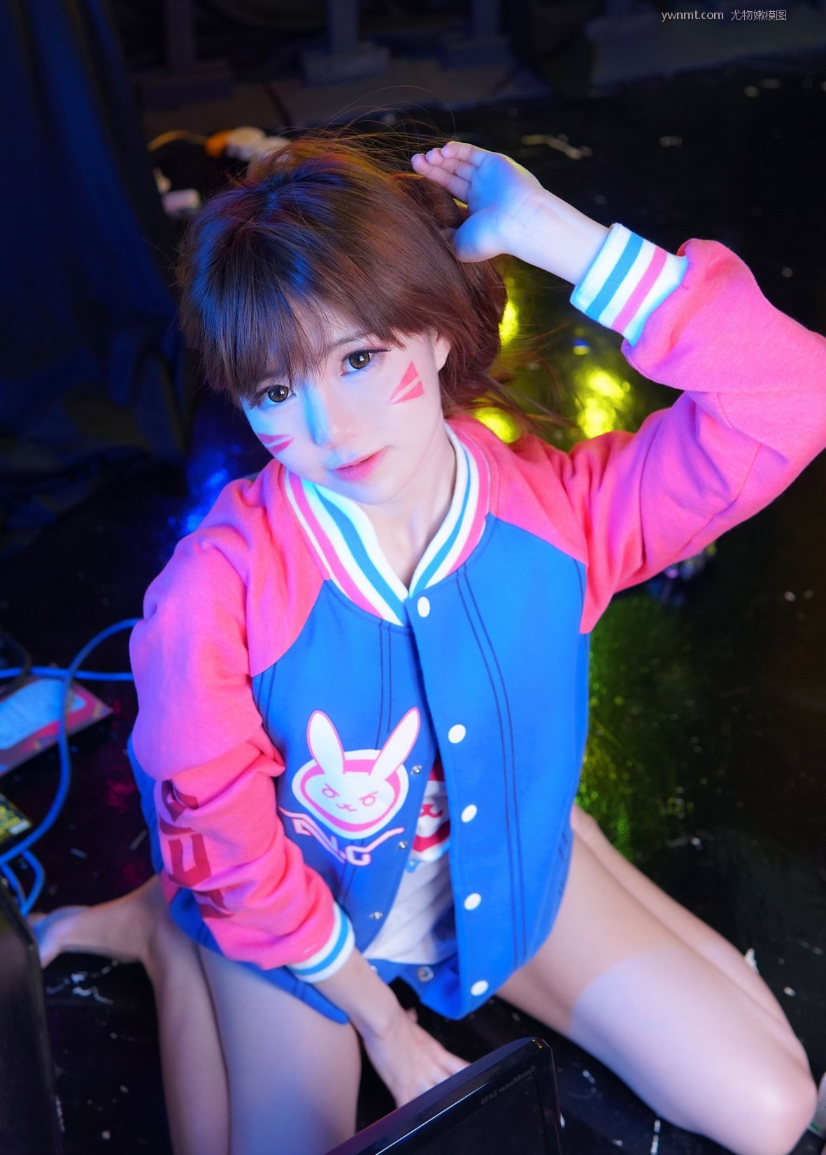 д Girl Dorasnow Sally Ů ͼ Gamer 103MB] DVA [10P P.1 