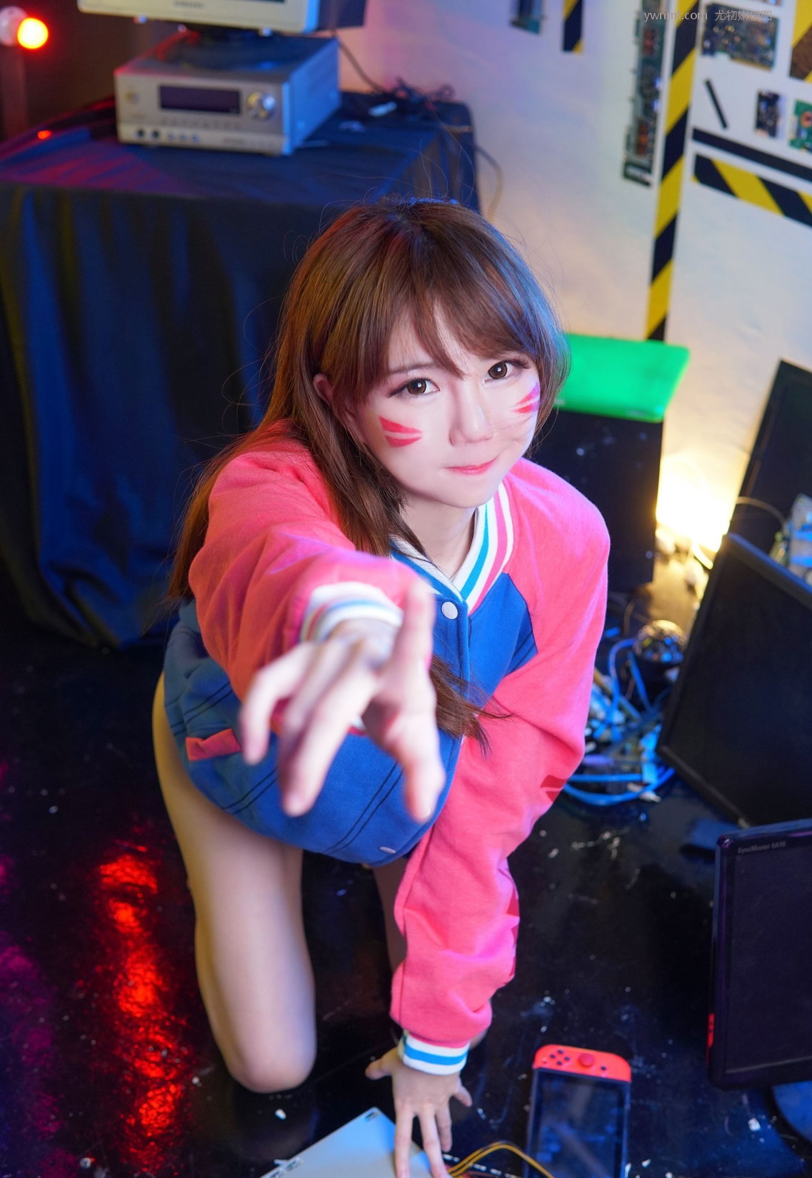 д Girl Dorasnow Sally Ů ͼ Gamer 103MB] DVA [10P P.1 