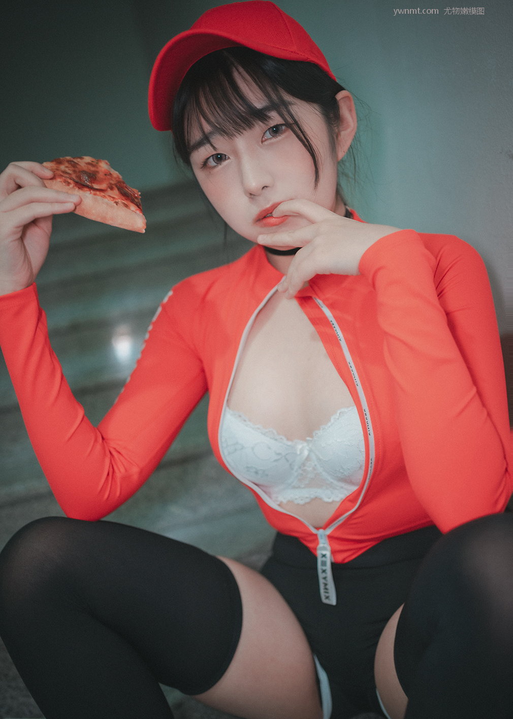 SonSon   Pizza  ϼͼ Girl[111P  198.[ϺDJAWAд] 2.61G] P.12