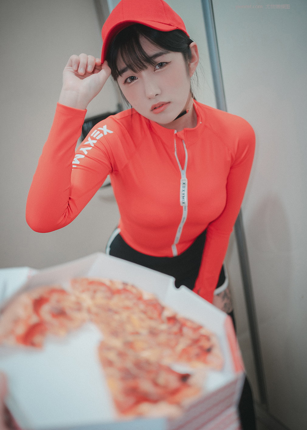 Girl[111P 2.61G]  Pizza    198.[ϺDJAWAд] ϼͼ SonSon P.19