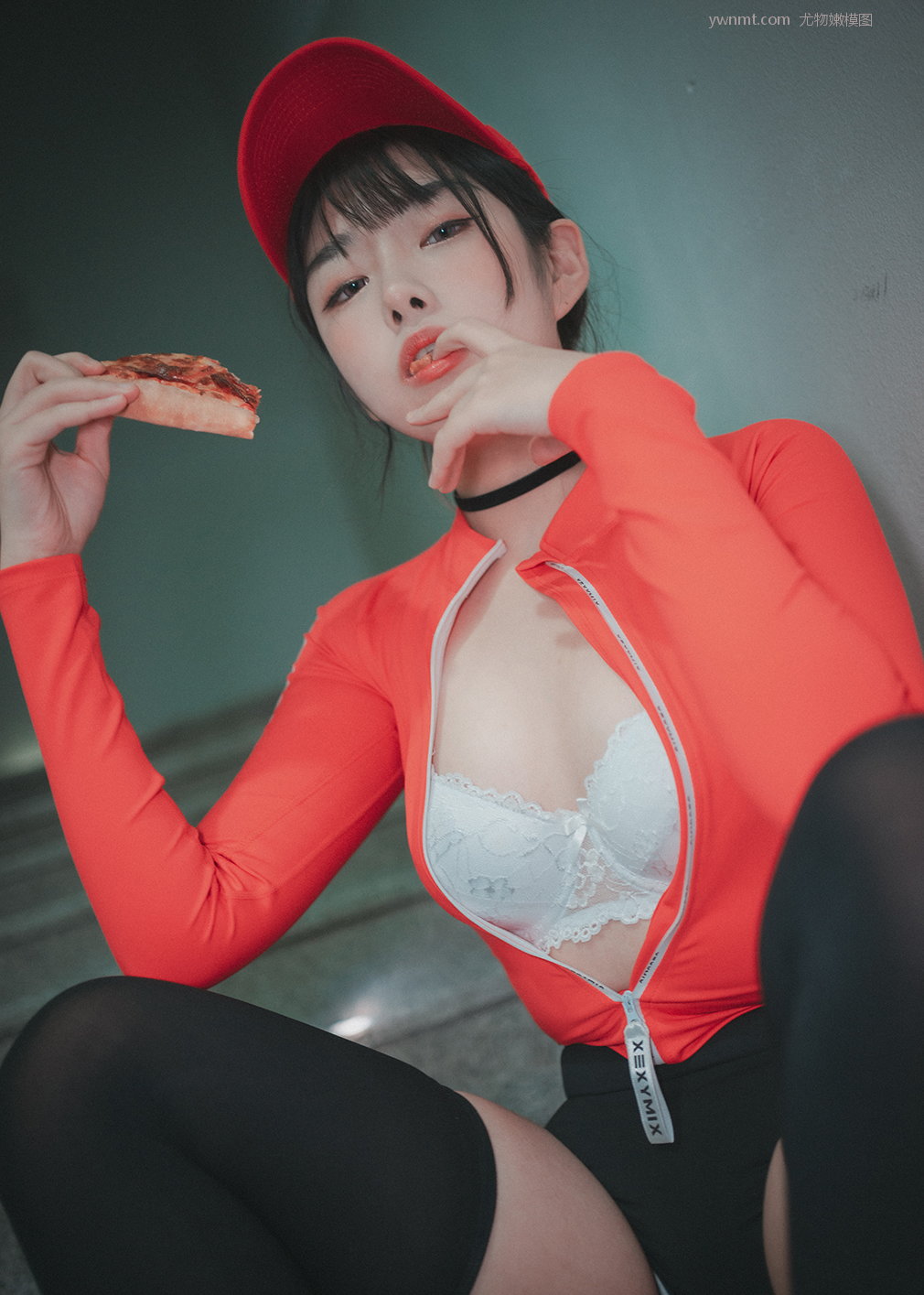 SonSon   Pizza  ϼͼ Girl[111P  198.[ϺDJAWAд] 2.61G] P.12