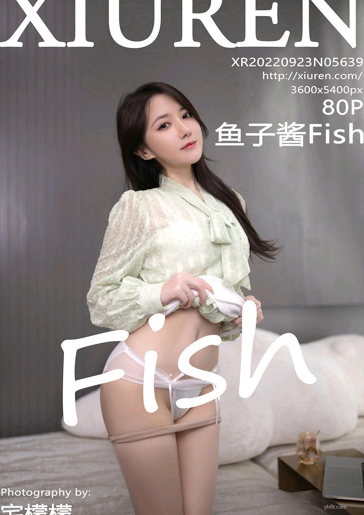 Ӱ [XIURENӰ] ɫ ӽ Fish   ˽Ĵ VOL.5639 ģ  P.3