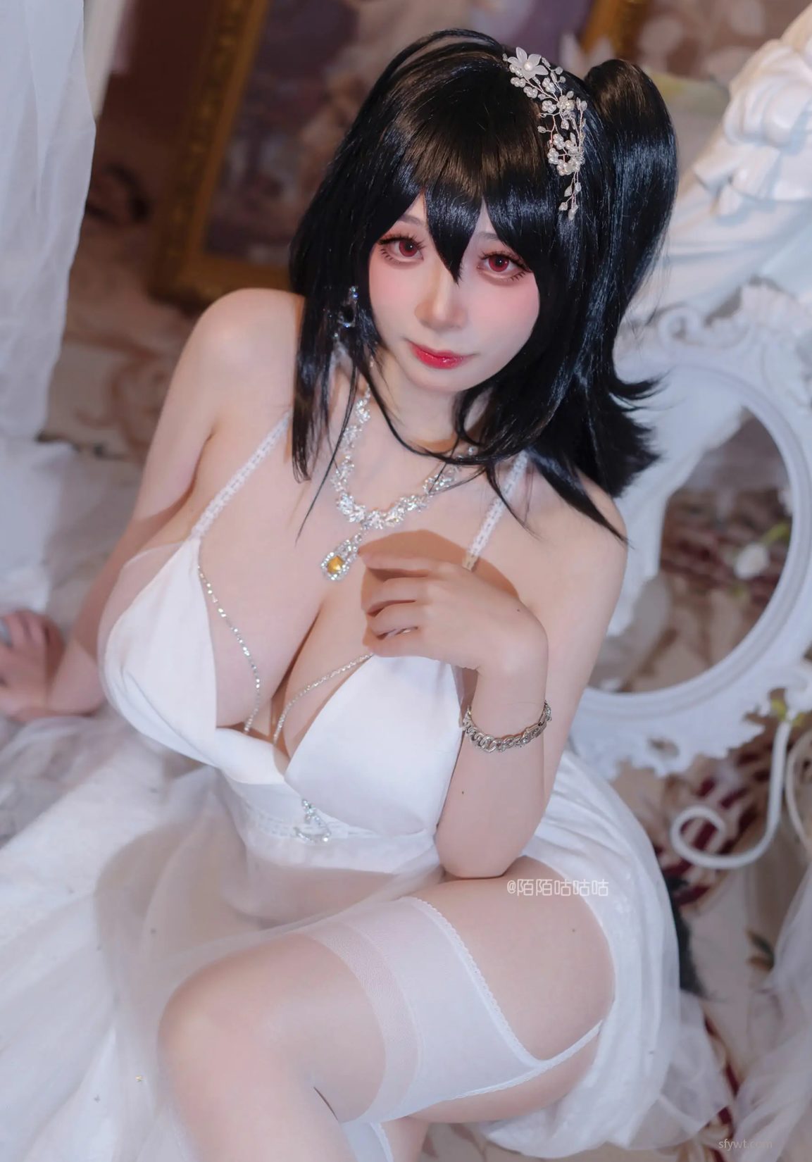 İİ (18P)  ɴ  [COS] Cosplay P.1 