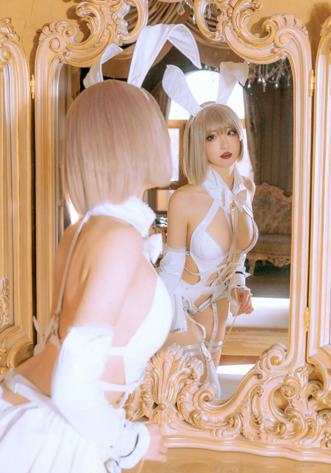 ˹СϺ [COS] Bunny Ů (134P) Diary P.1 