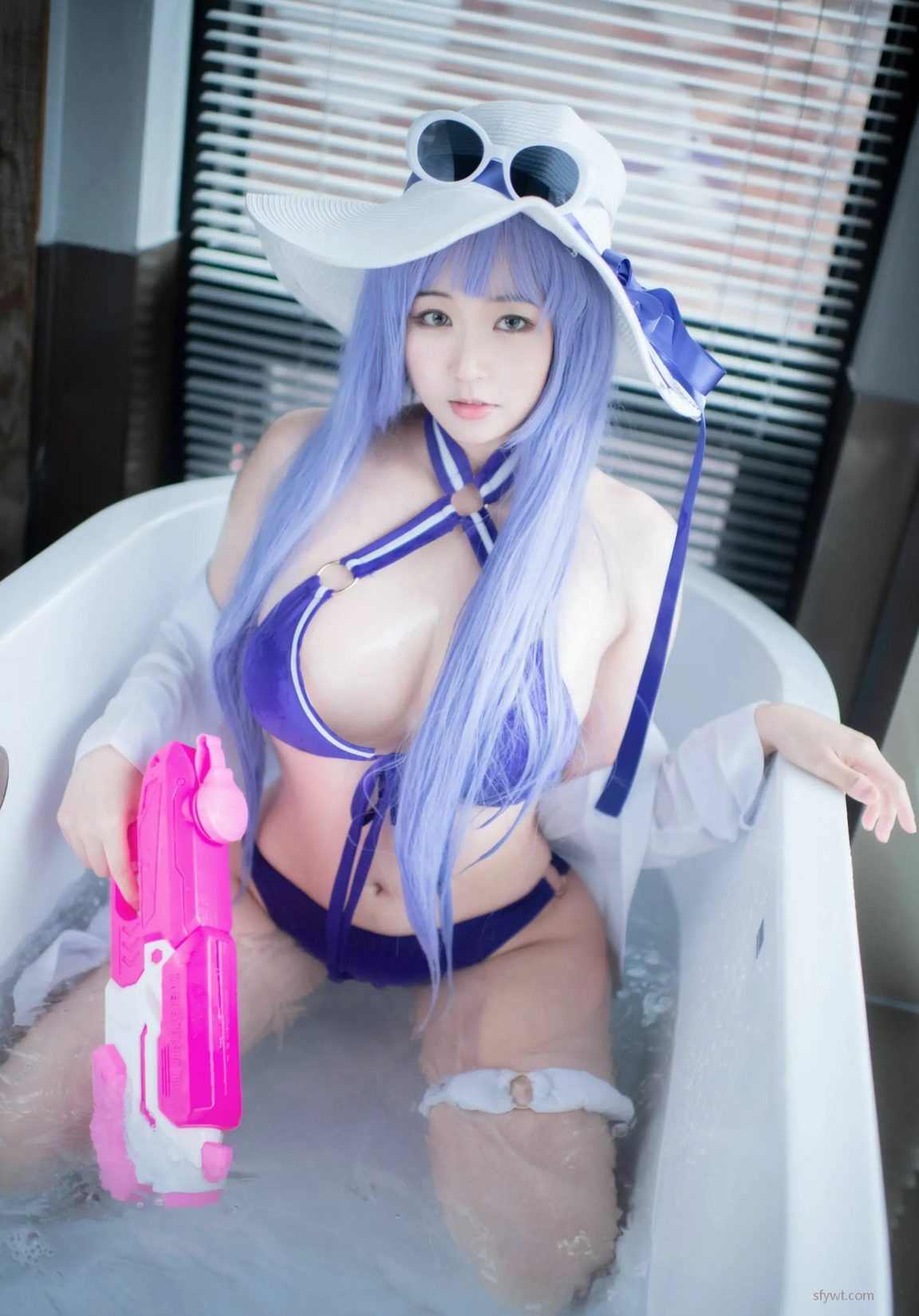 Nono Party Pool (78P) Caitlyn [ϺBLUECAKEӰ] ѡͼ P.1 