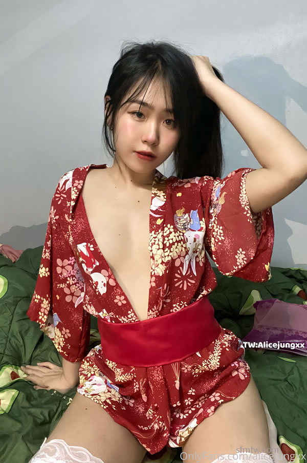 ͼ㼯2 漧 Alicejungxx OnlyFans P.1 