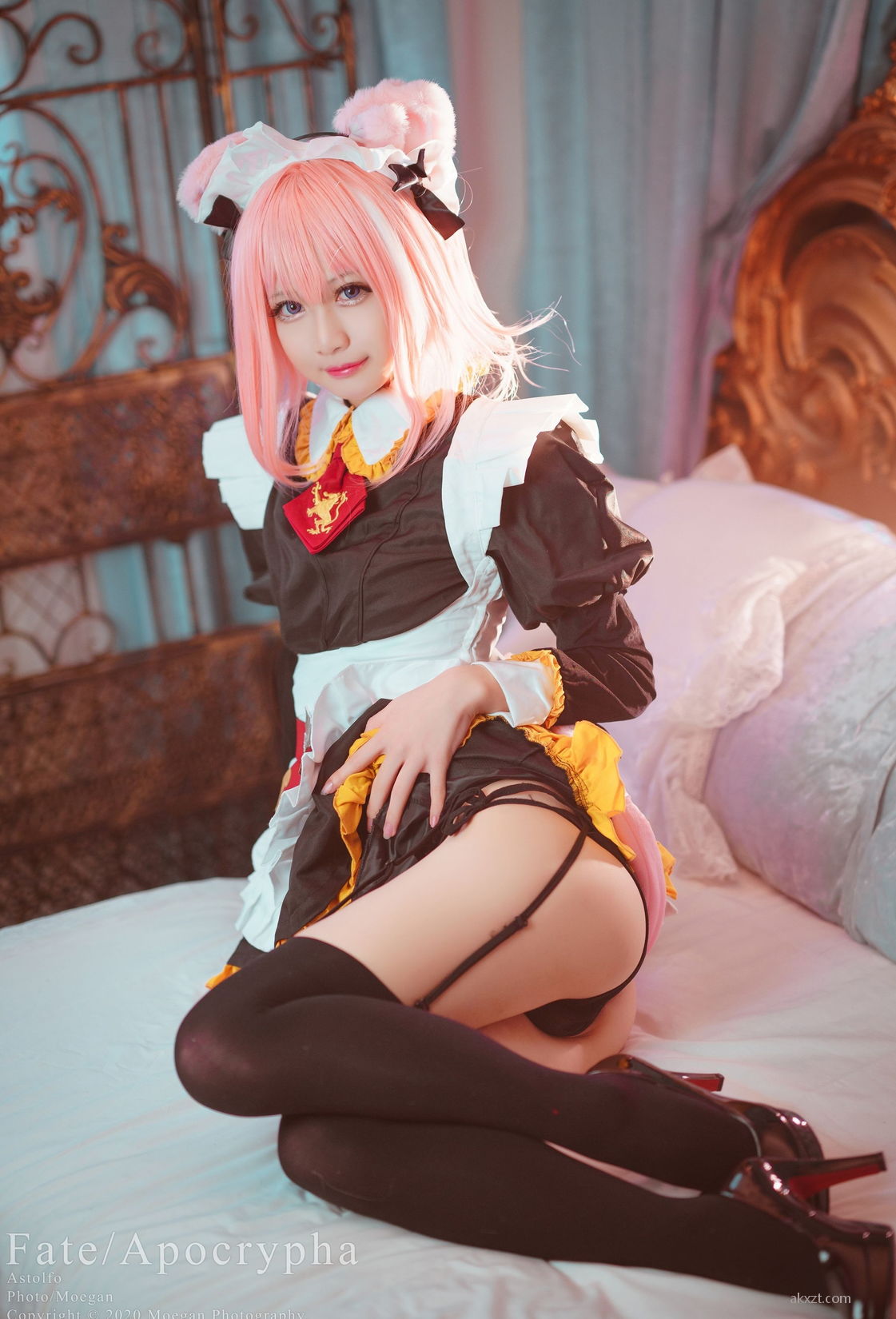 Rinka Sengoku Ӱ Okita סrem Nadeko Ů Maid Astolfo ͼ P.1 