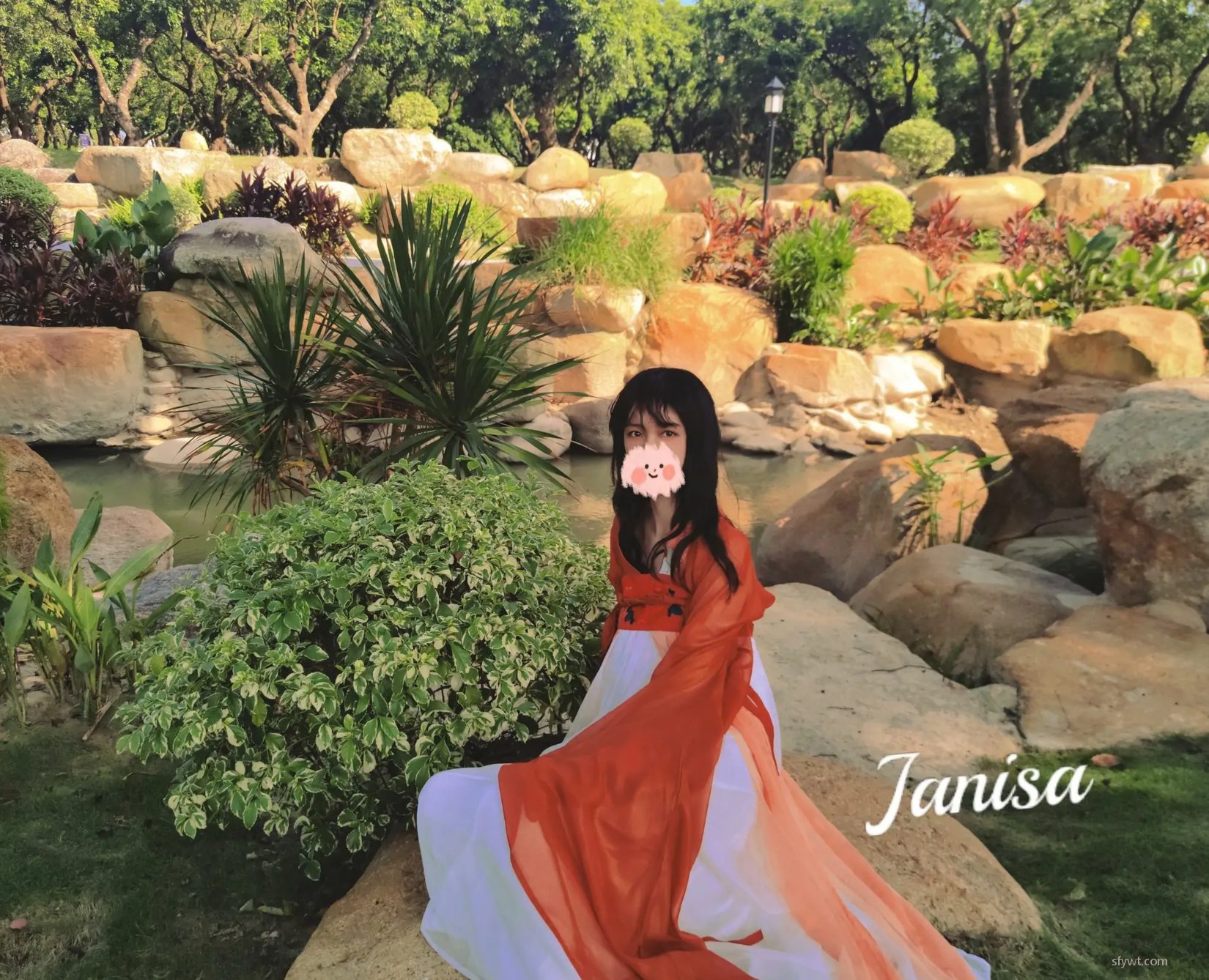 coserͼ (19P) ģ Janisa һһ ߾ϸͼ P.1 