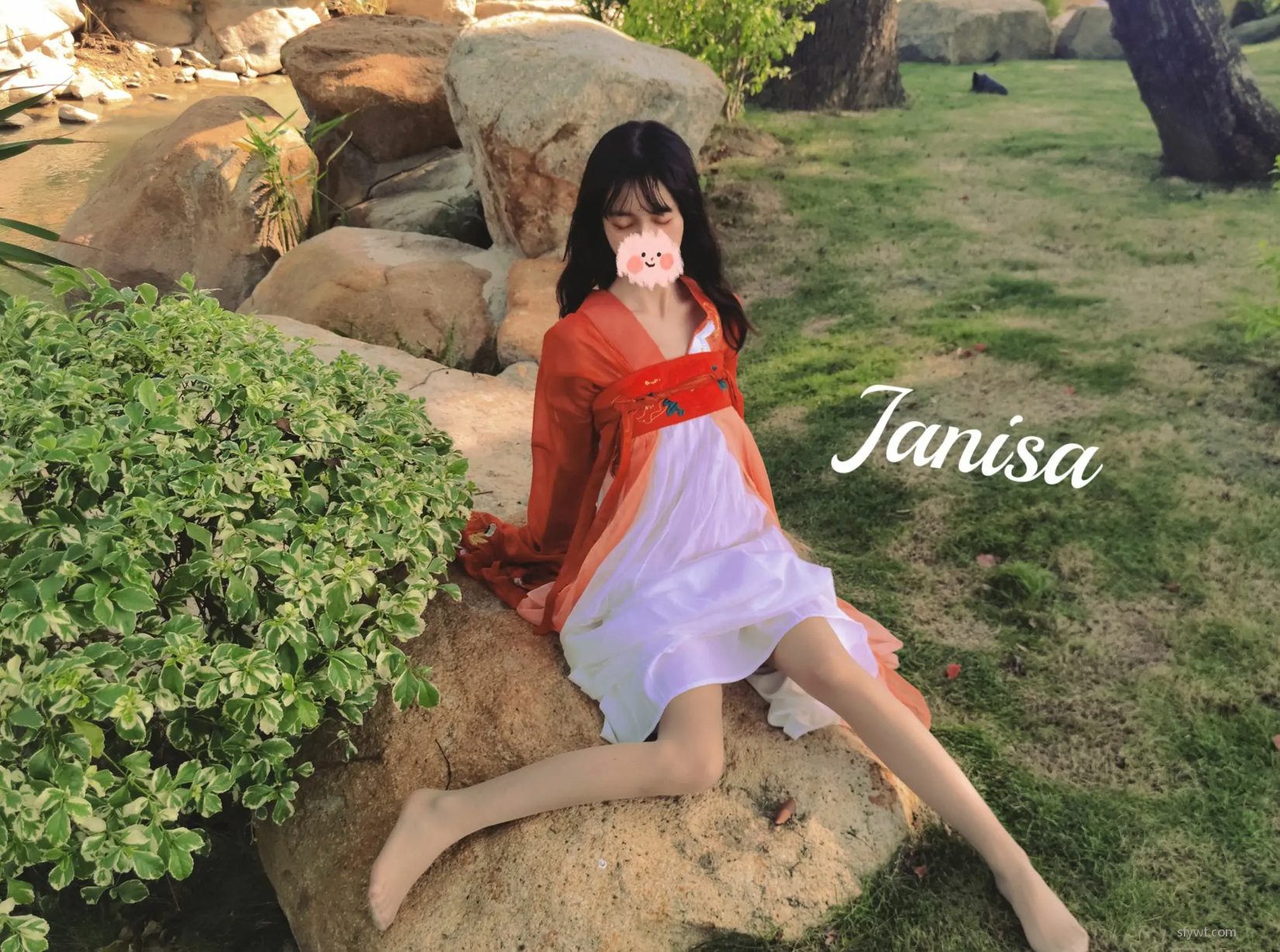 coserͼ (19P) ģ Janisa һһ ߾ϸͼ P.1 