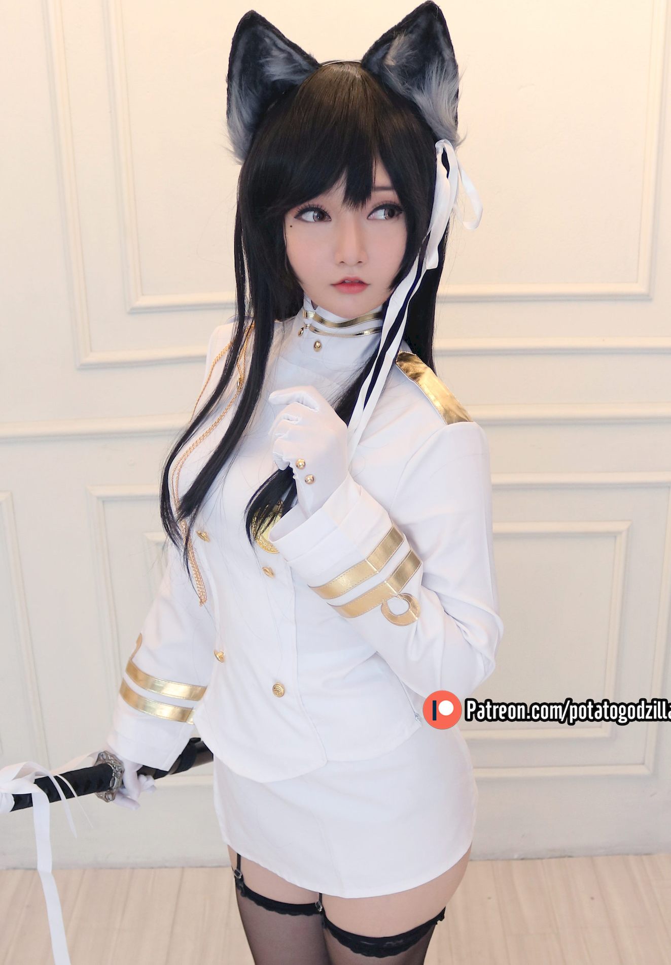 coserд Godzilla Potato Atago Coserֽ ģ ͼ P.1 