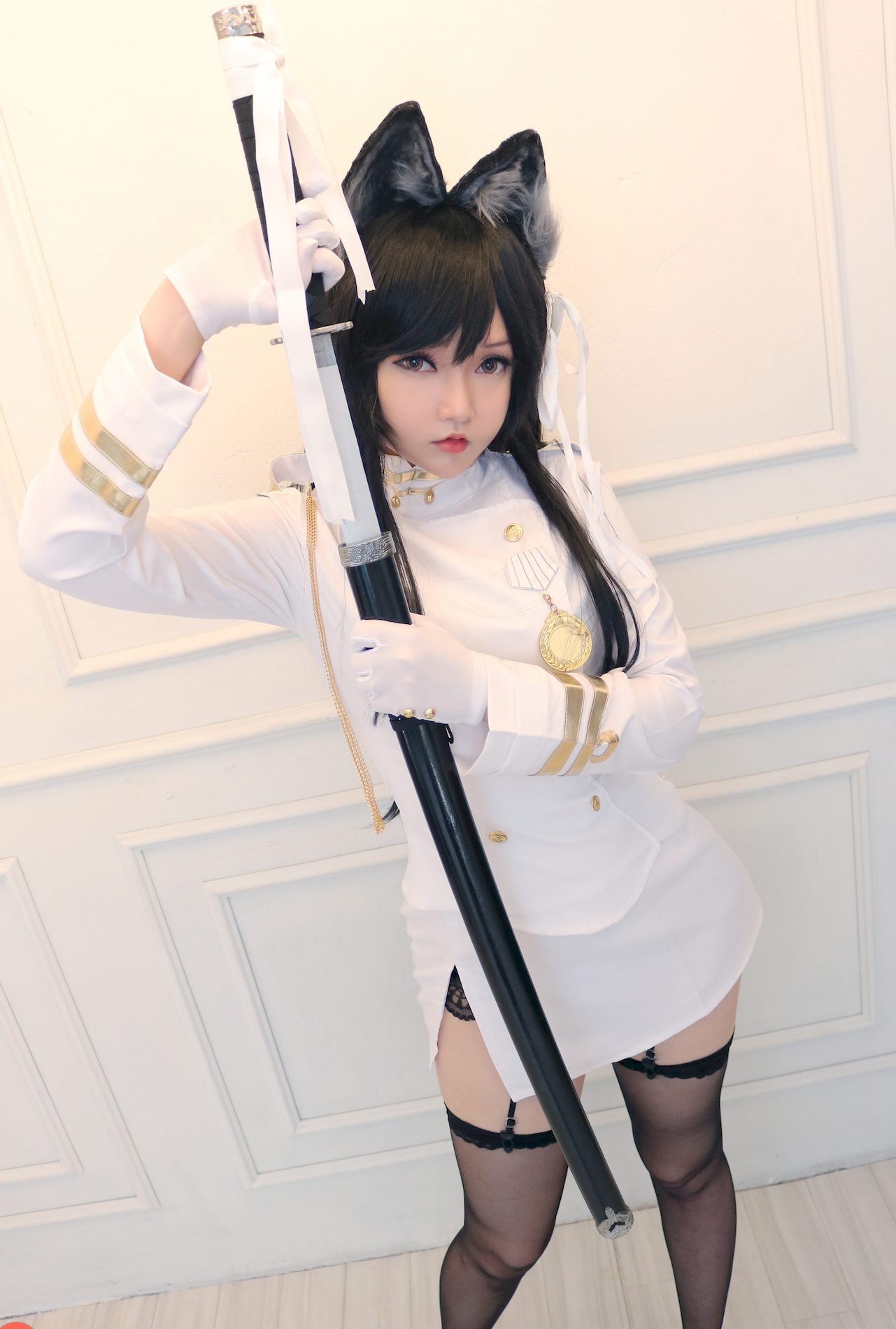 Godzilla coserд Coserֽ ģ Atago ͼ Potato P.5