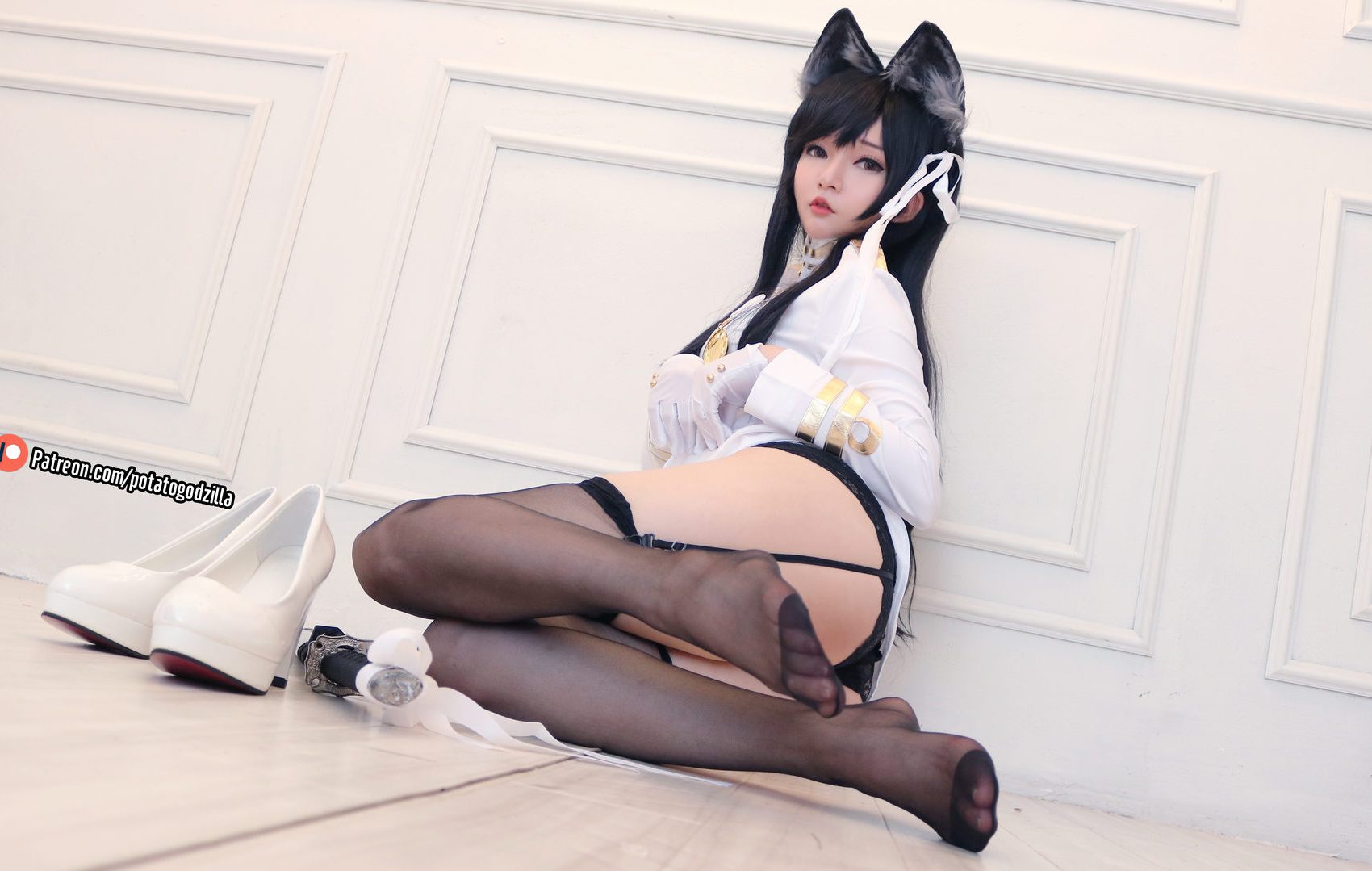 coserд Godzilla Potato Atago Coserֽ ģ ͼ P.1 