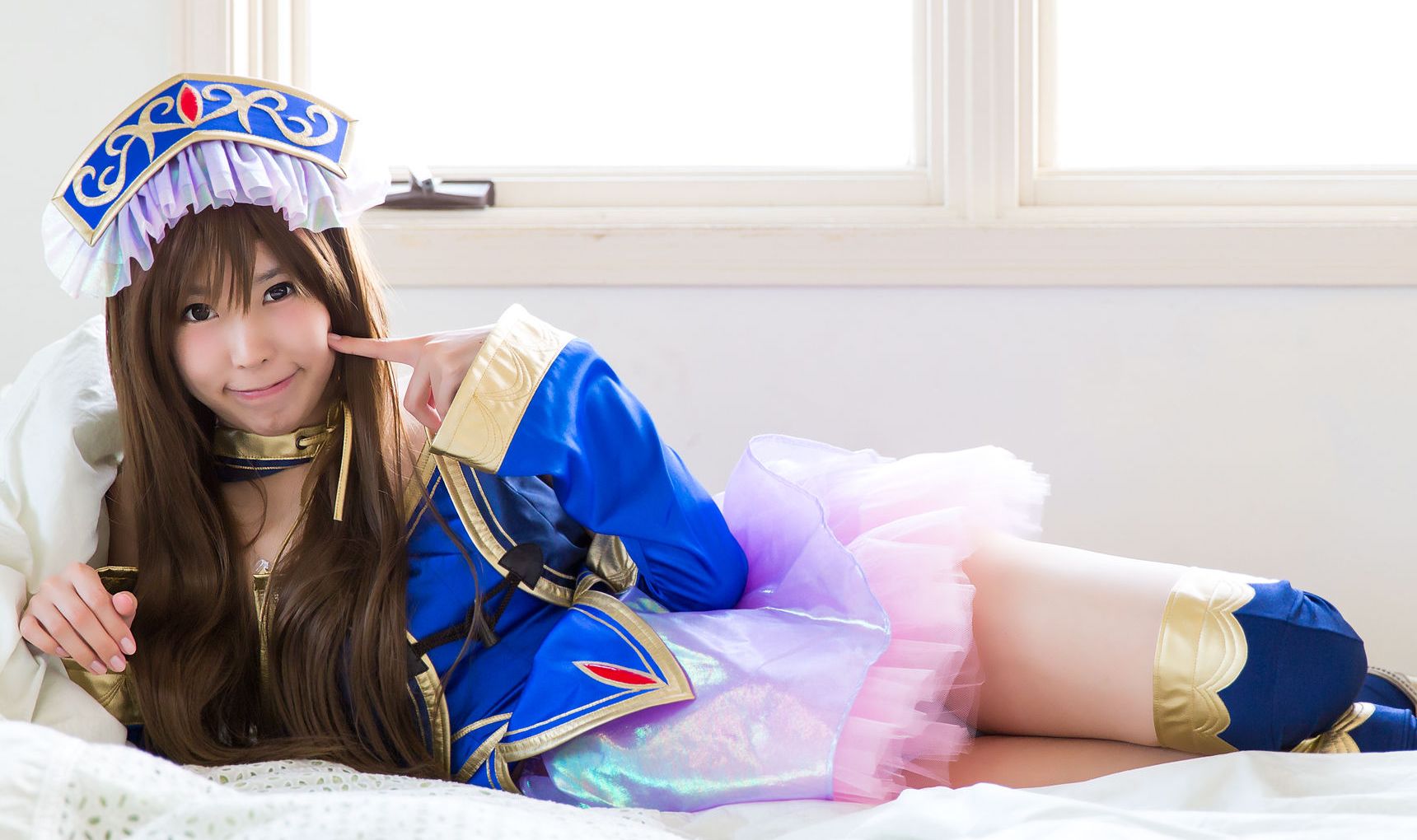 2 Atelier [Cosplay] Alice ꤹ Arisu ꥹΥȥꥨ no P.5