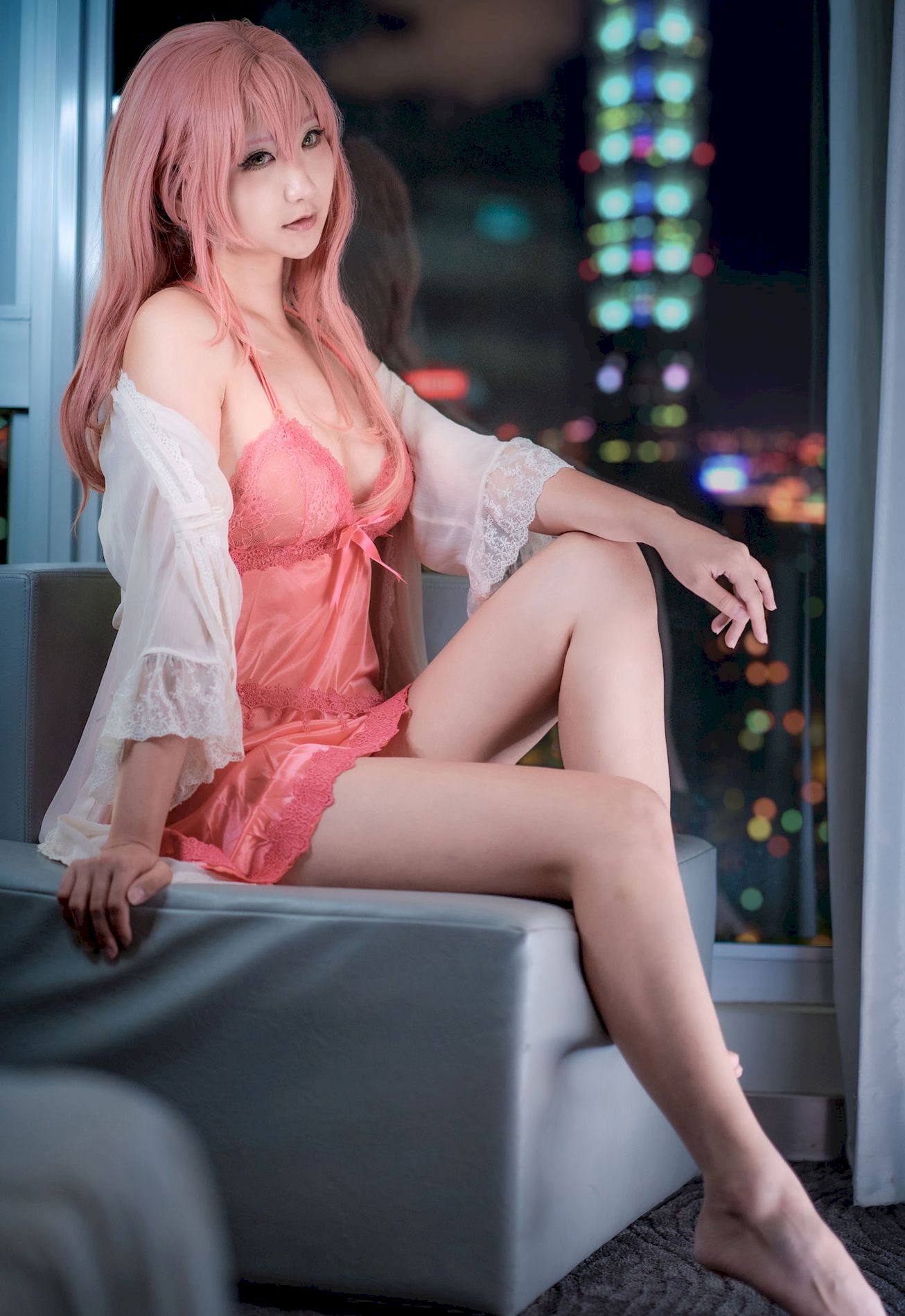 iDOLM [Cosplay] Mika STER coserӰ HIKO Jougasaki ߻ͼ  THE ģ P.11