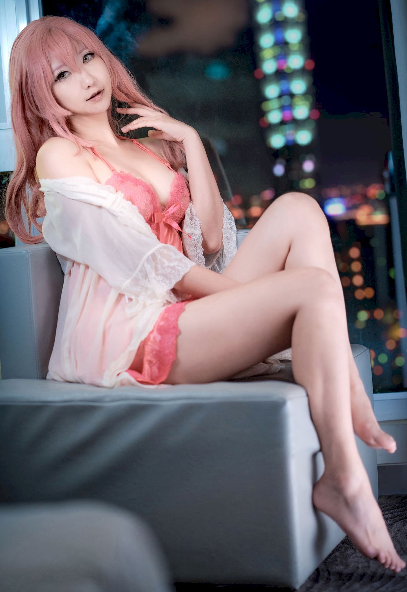 iDOLM [Cosplay] Mika STER coserӰ HIKO Jougasaki ߻ͼ  THE ģ P.11