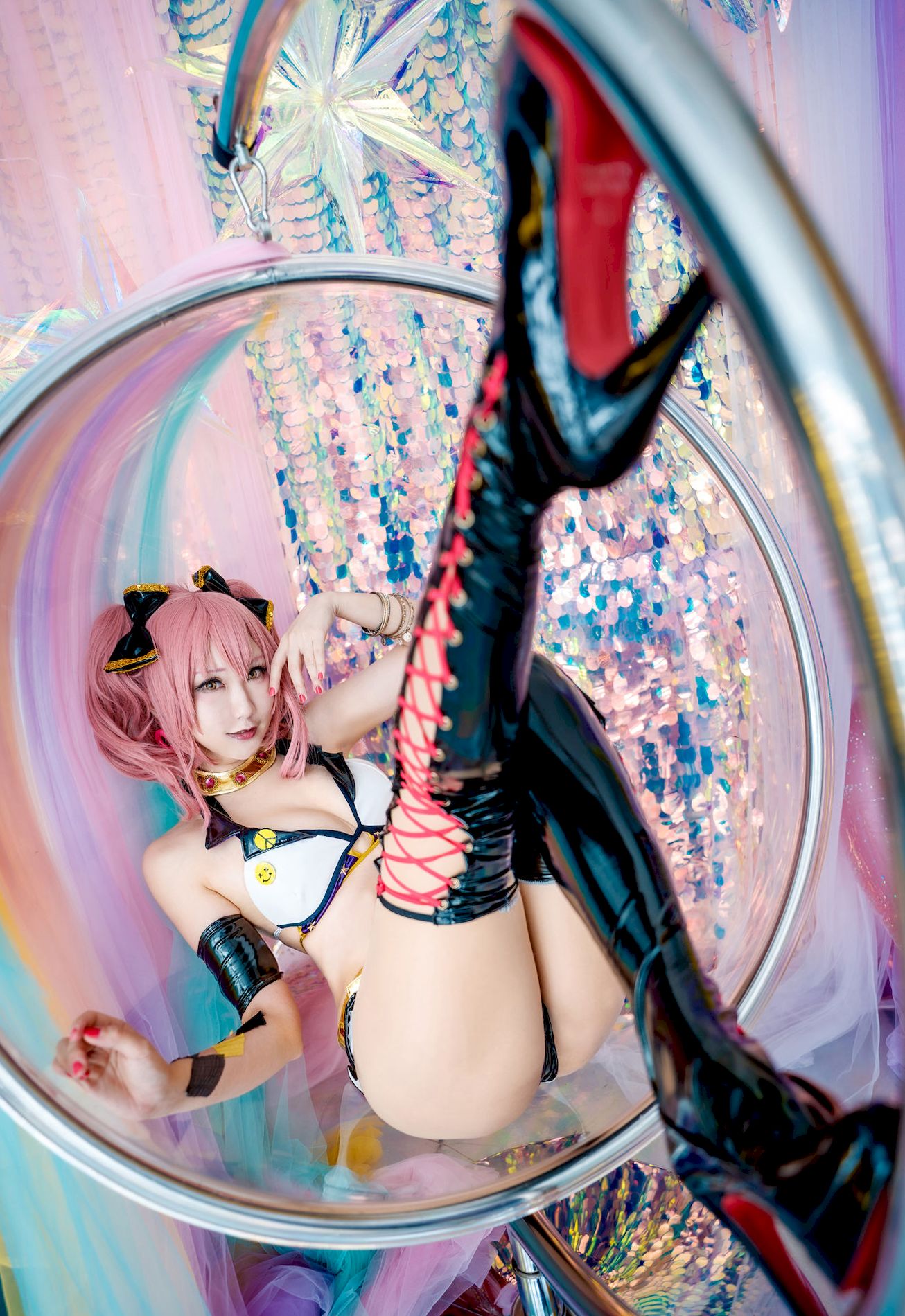 ߻ͼ ģ STER iDOLM THE Jougasaki  coserӰ [Cosplay] Mika HIKO P.16