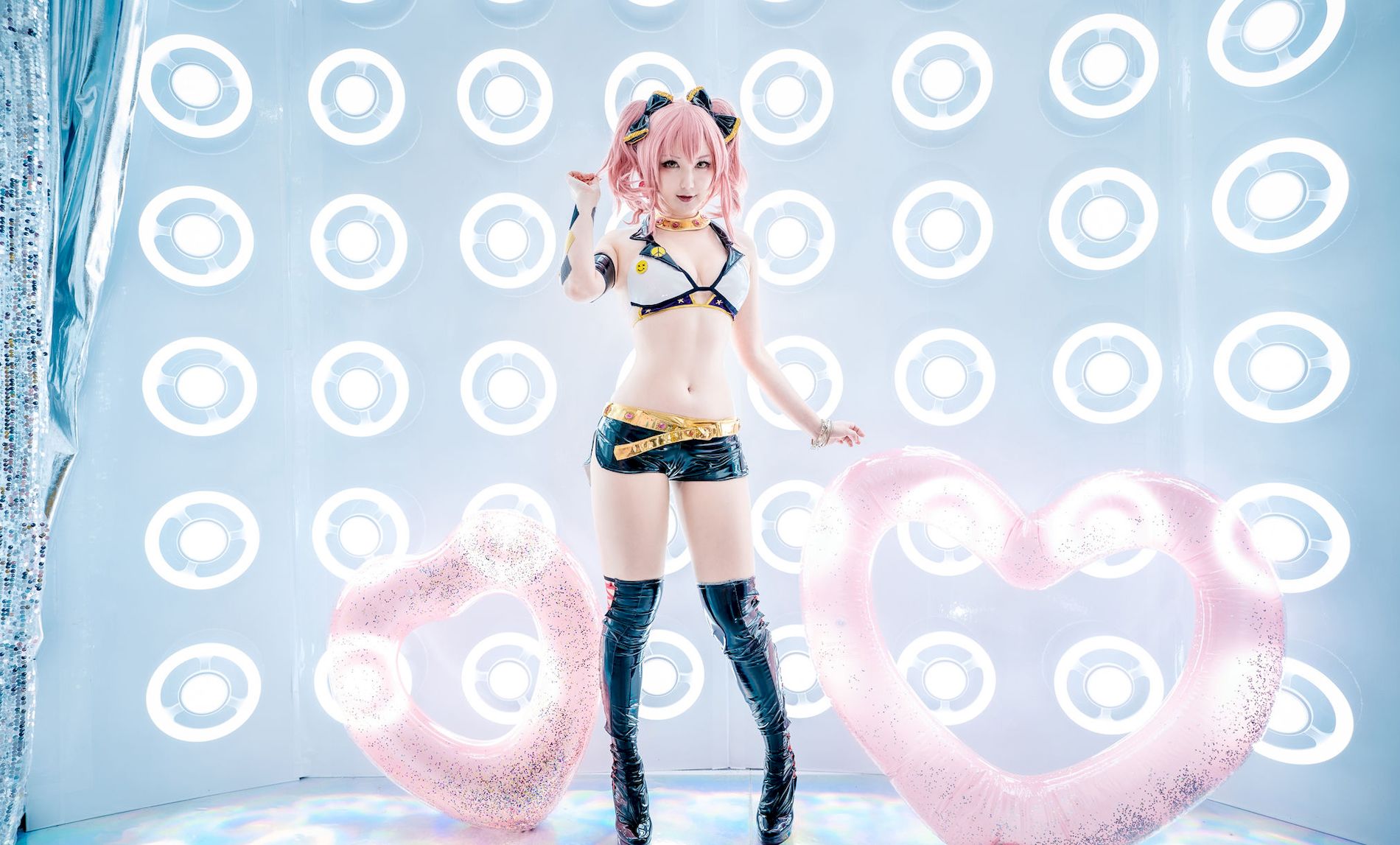 ߻ͼ ģ STER iDOLM THE Jougasaki  coserӰ [Cosplay] Mika HIKO P.16