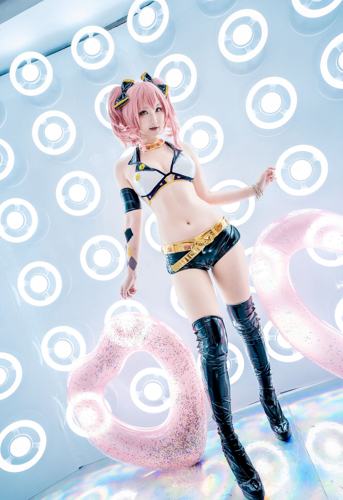 ߻ͼ ģ STER iDOLM THE Jougasaki  coserӰ [Cosplay] Mika HIKO P.16