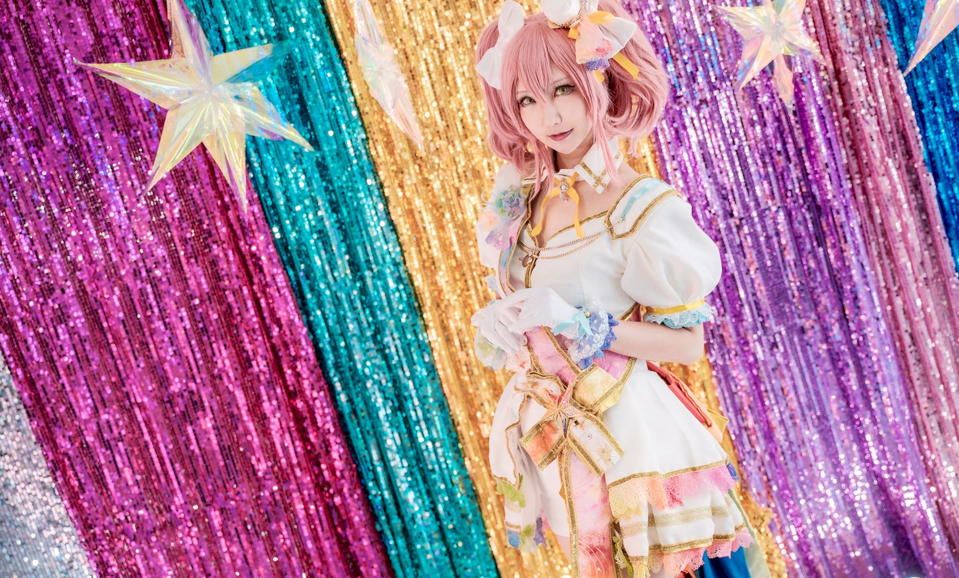 iDOLM [Cosplay] Mika STER coserӰ HIKO Jougasaki ߻ͼ  THE ģ P.11